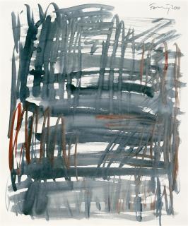 Günther Förg - Ohne Titel