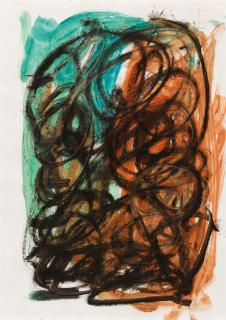 Günther Förg - Ohne Titel