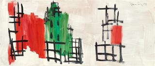 Günther Förg - Ohne Titel