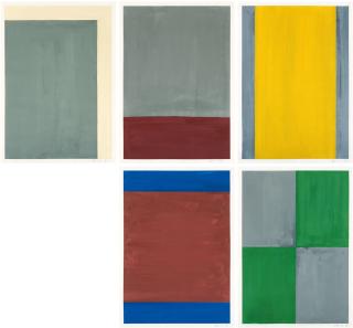 Günther Förg - Ohne Titel