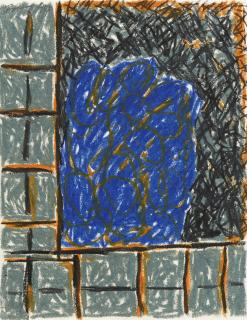 Günther Förg - Ohne Titel