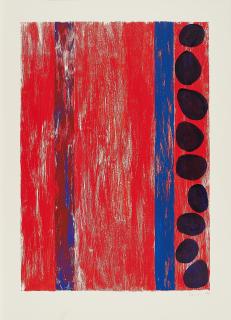 Günther Förg - Ohne Titel