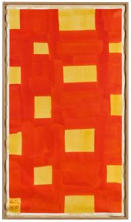 Günther Förg - Ohne Titel.