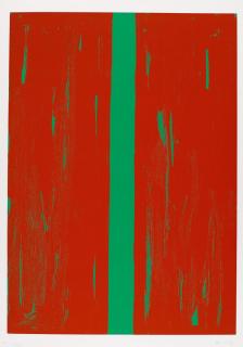 Günther Förg - Ohne Titel.