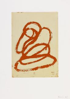 Günther Förg - Ohne Titel