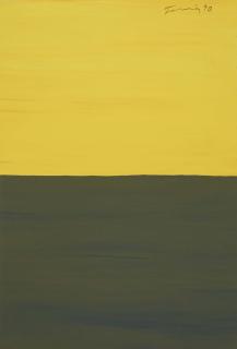 Günther Förg - Ohne Titel