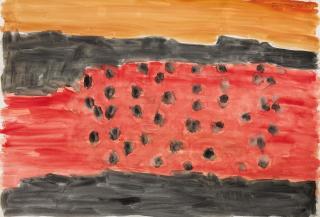 Günther Förg - Ohne Titel.