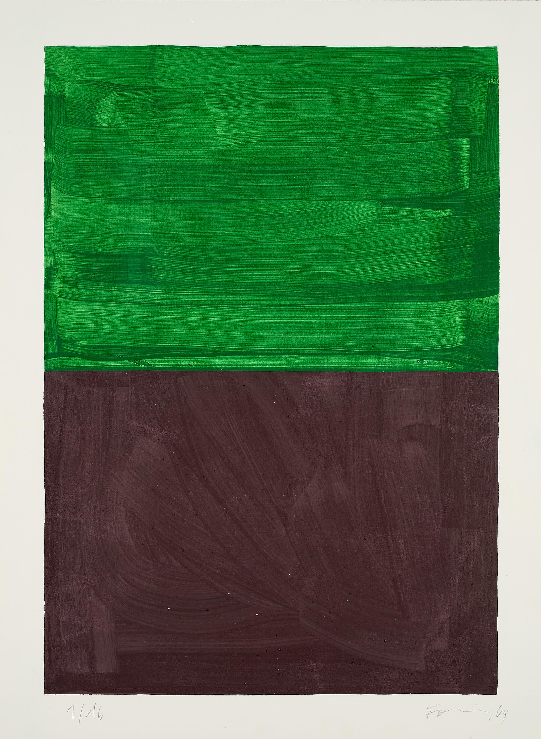 Günther Förg - Raumpaar I.