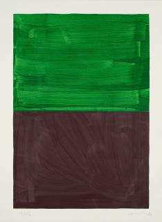 Günther Förg - Raumpaar I.