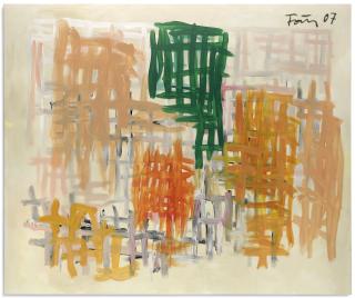 Günther Förg - Sans titre