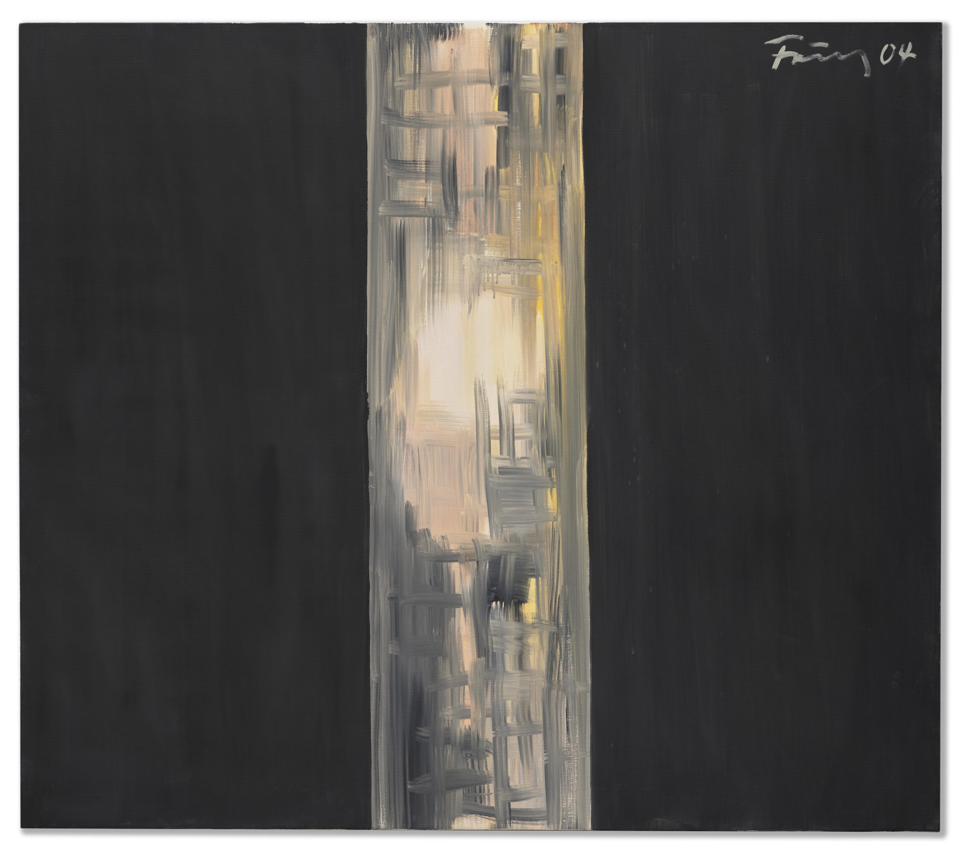 Günther Förg - Sans titre