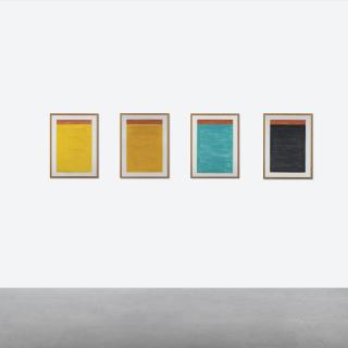 Günther Förg - Sans Titre