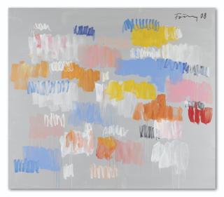 Günther Förg - Sans titre