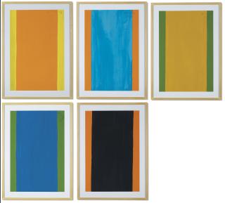 Günther Förg - Sans titre