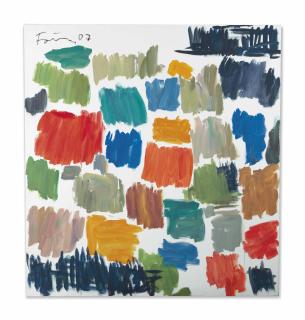 Günther Förg - Sans titre