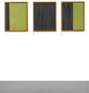 Günther Förg - Serie C