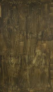 Günther Förg - Untitled, 14/7/89