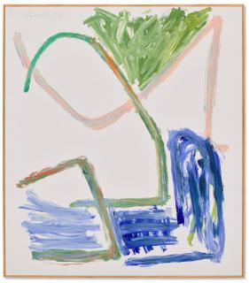 Günther Förg - Untitled