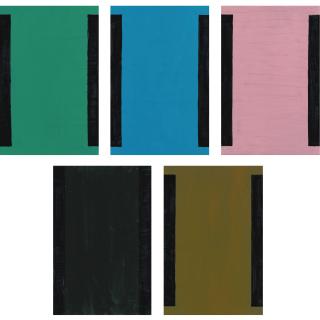 Günther Förg - Untitled