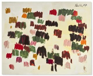 Günther Förg - Untitled