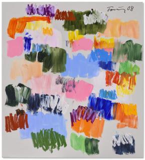 Günther Förg - Untitled