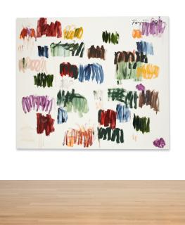 Günther Förg - Untitled