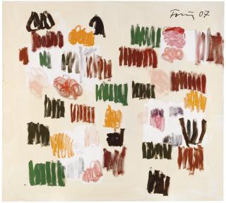 Günther Förg - Untitled