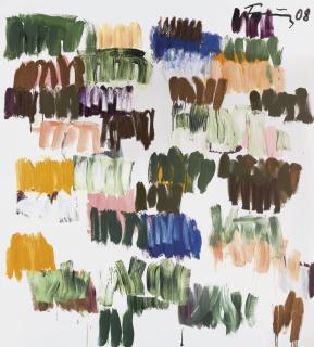 Günther Förg - Untitled