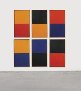 Günther Förg - Untitled