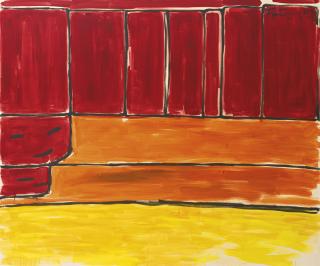 Günther Förg - Untitled