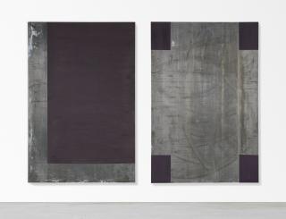 Günther Förg - Untitled 