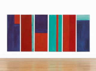 Günther Förg - Untitled 