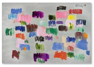 Günther Förg - Untitled