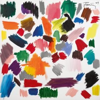 Günther Förg - Untitled