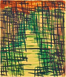 Günther Förg - Untitled