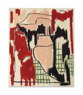 Günther Förg - Untitled