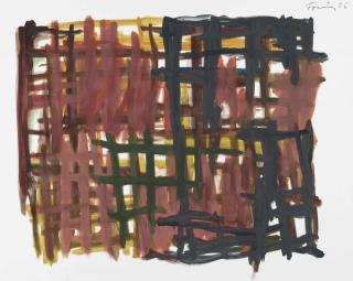 Günther Förg - Untitled