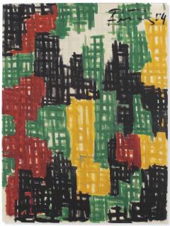 Günther Förg - Untitled