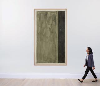 Günther  Förg - Untitled