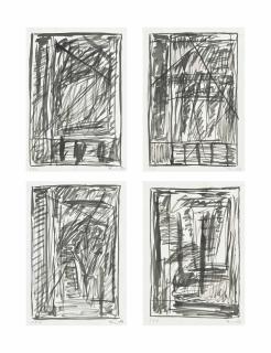 Günther Förg - Untitled