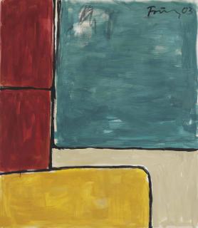 Günther Förg - Untitled