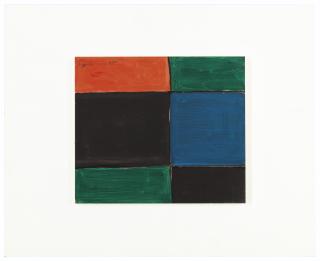 Günther Förg - Untitled