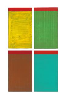 Günther Förg - Untitled