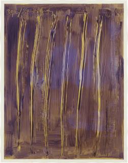 Günther Förg - Untitled