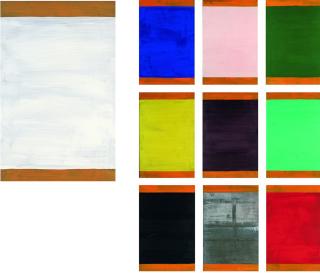 Günther Förg - Untitled