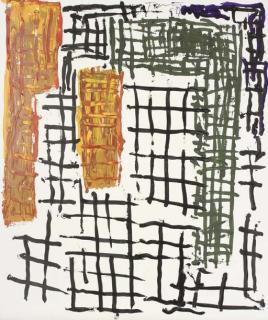 Günther Förg - Untitled