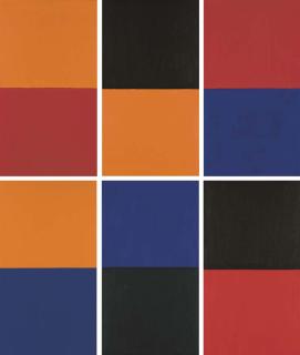 Günther Förg - Untitled