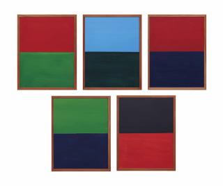 Günther Förg - Untitled