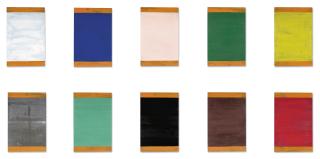 Günther Förg - Untitled