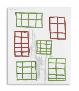 Günther Förg - Untitled